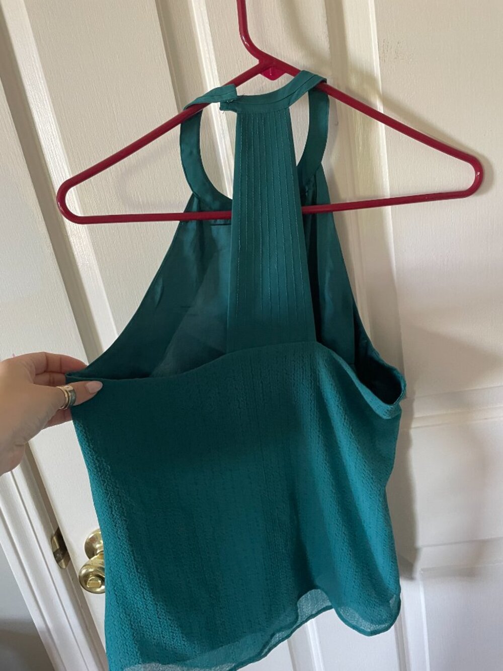 H&M Racer Back Top - Picture 3 of 4